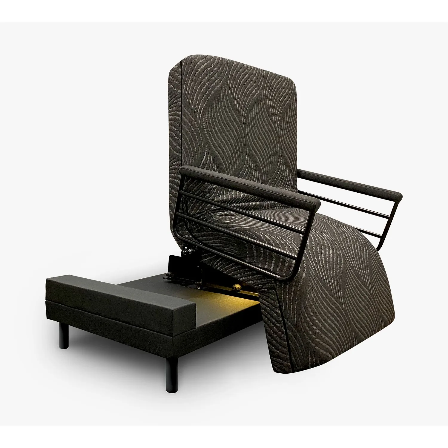 Independence Metal Adjustable Bed