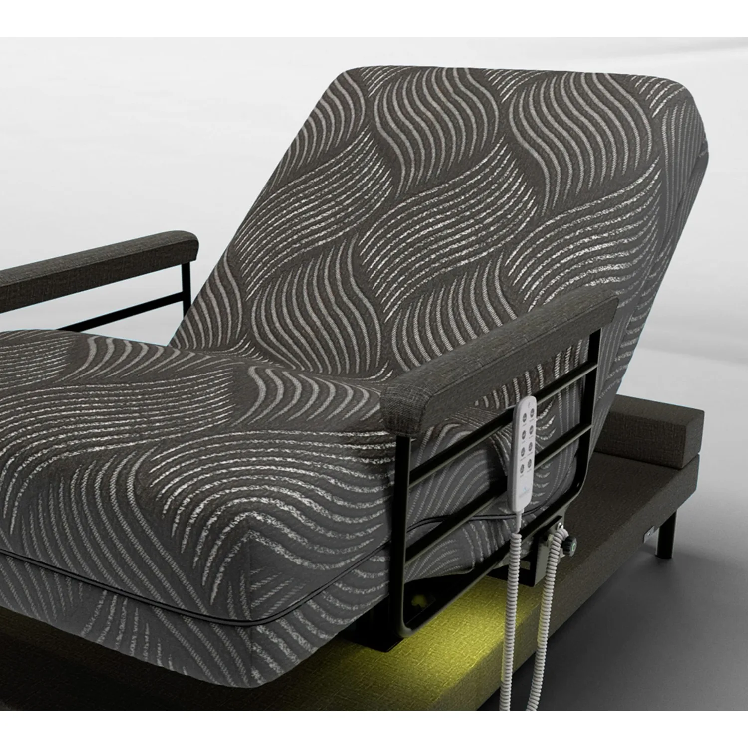 Independence Metal Adjustable Bed