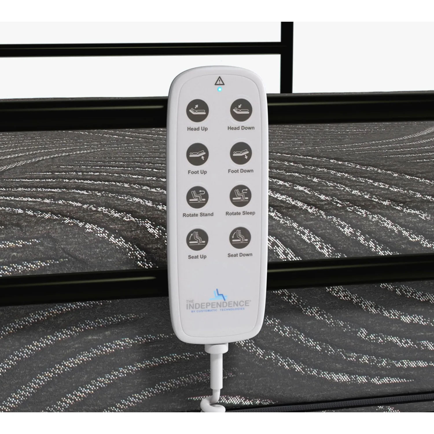 Independence Metal Adjustable Bed