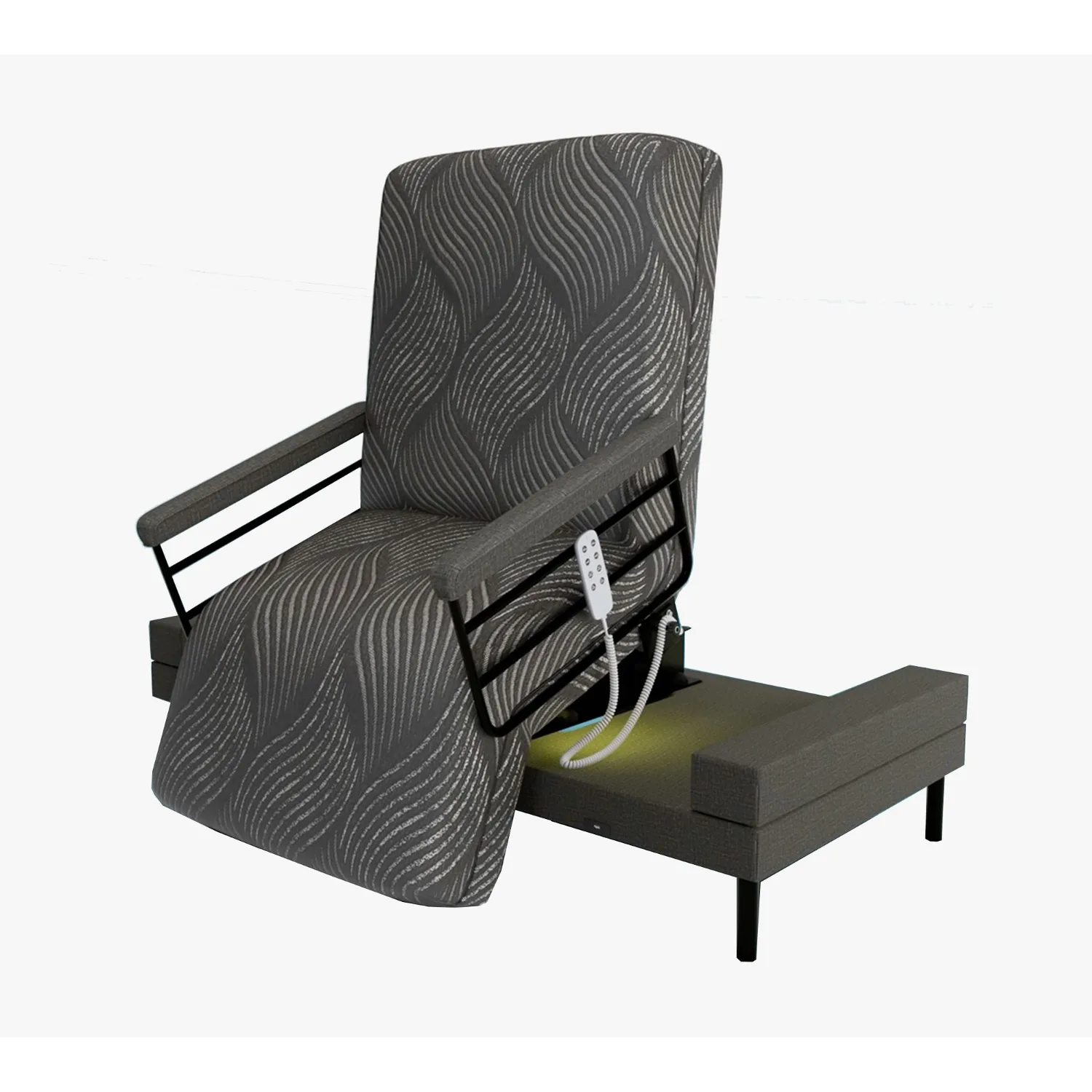 Independence Metal Adjustable Bed