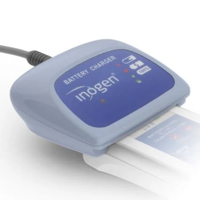 Inogen One® G5® / Inogen® Rove 6 External Battery Charger - MedEquip ShopPortable Oxygen ConcentratorsBA - 503