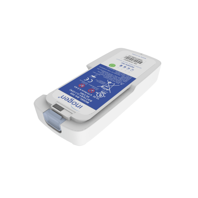 Inogen One® G5®/ Inogen® Rove 6 Single (8 cell) Battery - MedEquip ShopPortable Oxygen ConcentratorsBA - 500