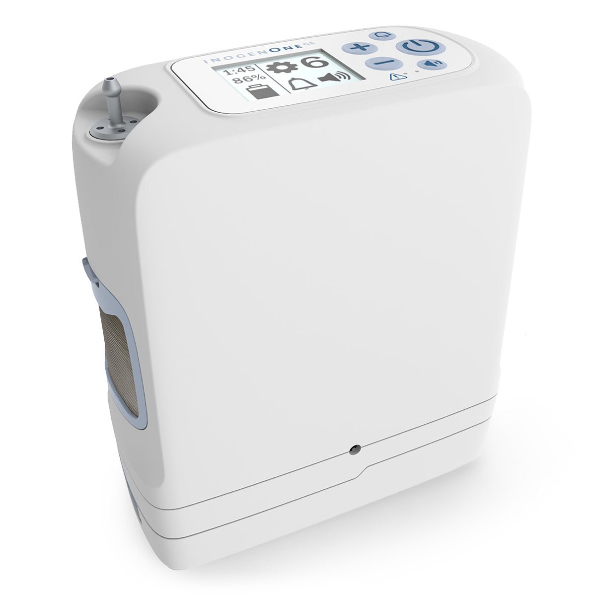 Inogen One® G5® Portable Oxygen Concentrator, Standard Battery - MedEquip ShopPortable Oxygen Concentrators