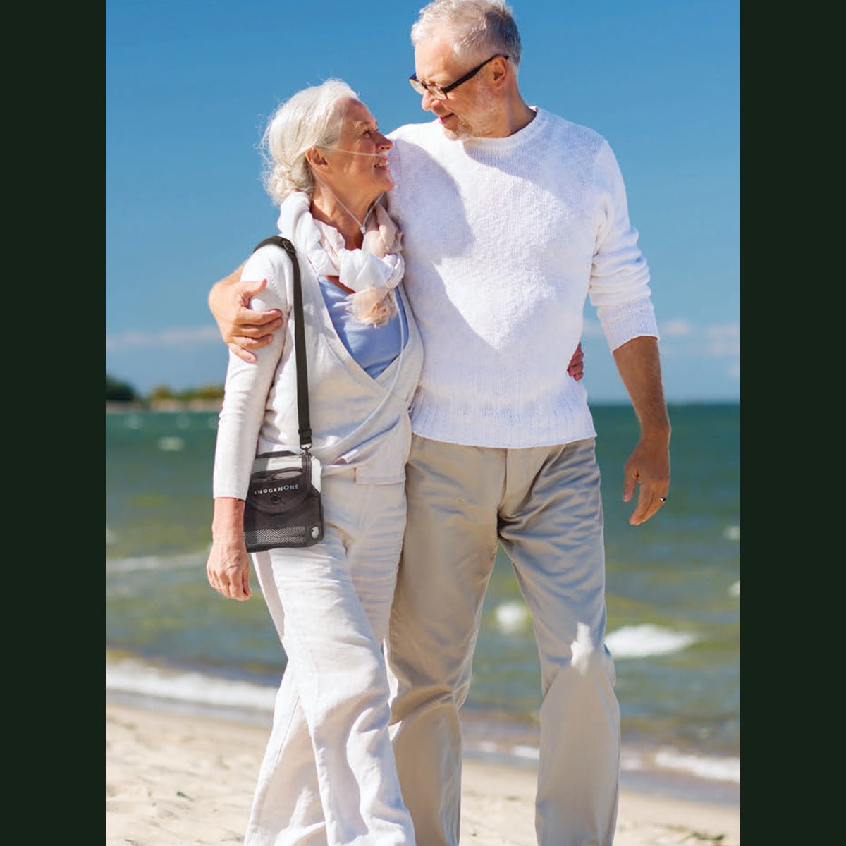 Inogen One® G5® Portable Oxygen Concentrator, Standard Battery - MedEquip ShopPortable Oxygen Concentrators