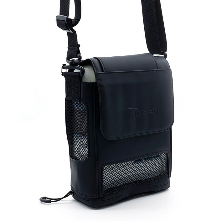 Inogen One® G5® Portable Oxygen Concentrator, Standard Battery - MedEquip ShopPortable Oxygen Concentrators