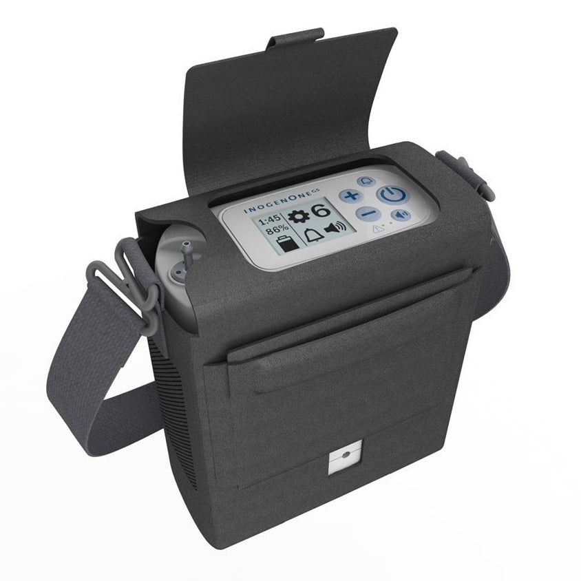 Inogen One® G5® Portable Oxygen Concentrator, Standard Battery - MedEquip ShopPortable Oxygen Concentrators
