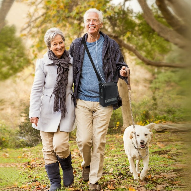 Inogen One® G5® Portable Oxygen Concentrator, Standard Battery - MedEquip ShopPortable Oxygen Concentrators