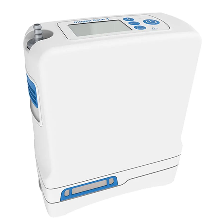 Inogen® Rove 4 Portable Oxygen Concentrator - MedEquip ShopOxygenIS - 401 - NA4