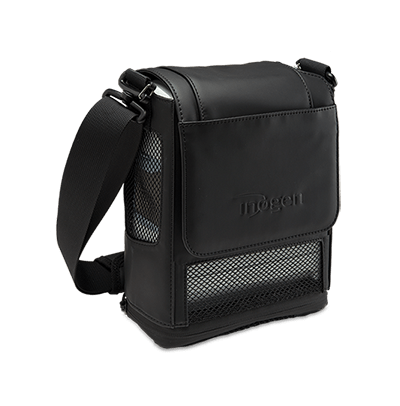 Inogen® Rove 6™ Portable Oxygen Concentrator with Standard 8 Cell System - MedEquip ShopOxygen'IS - 501 - NA8