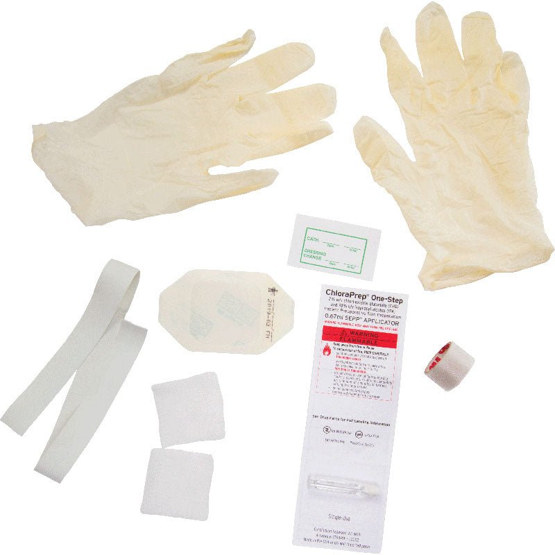 IV Start Kit with Chloraprep - MedEquip ShopWound Care