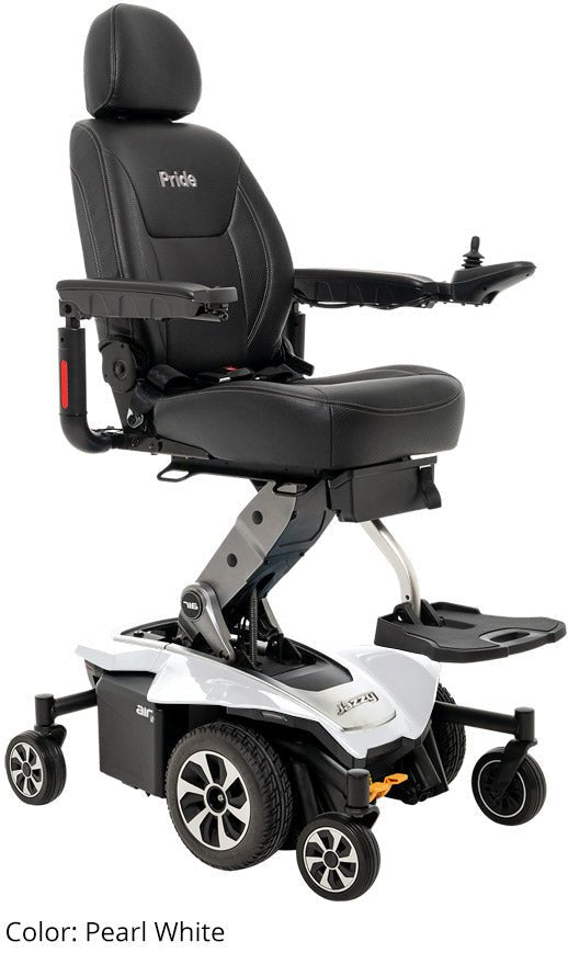 Jazzy Air 2 elevating power wheelchair
