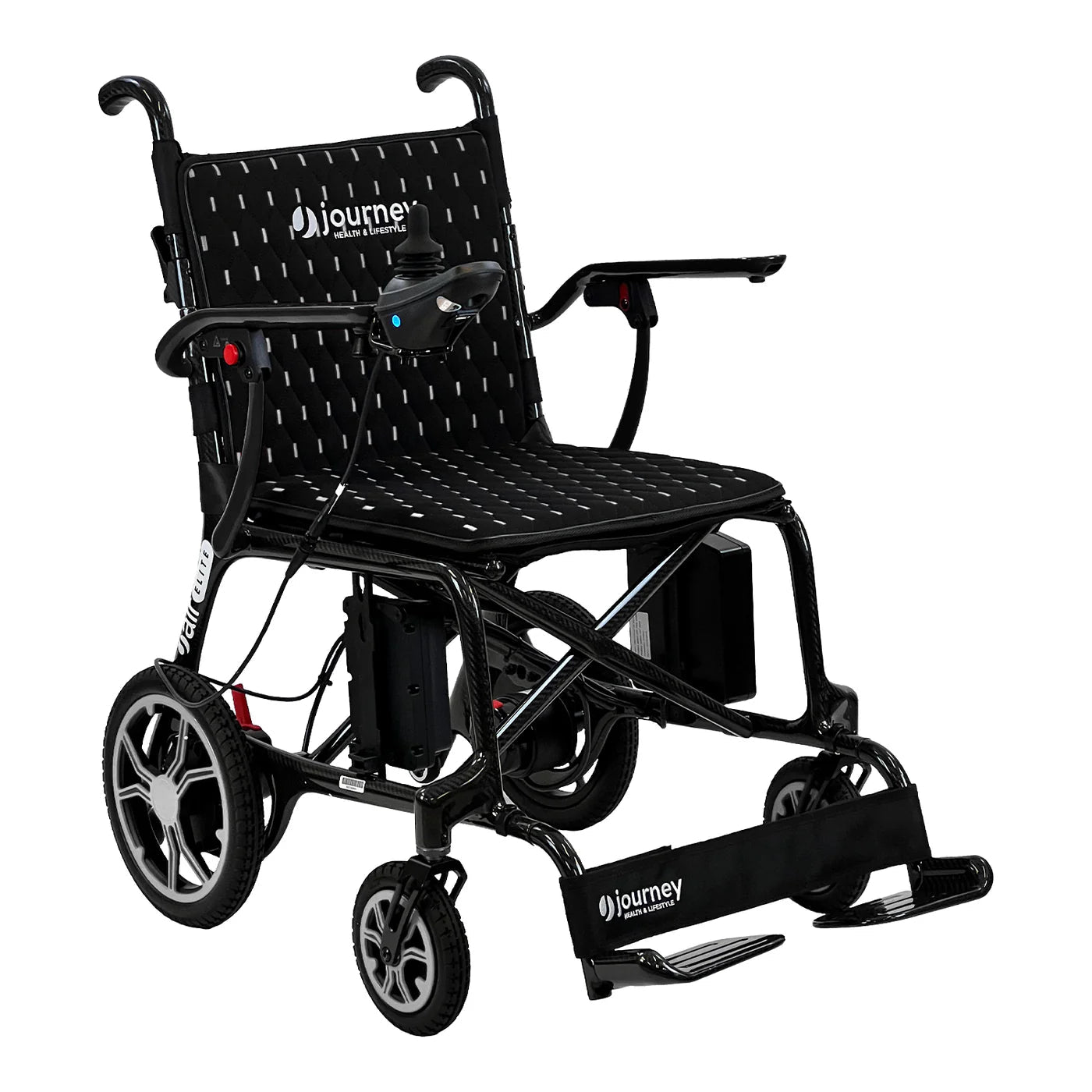 Journey Air Elite Power Wheelchair - MedEquip ShopPortable Travel Power Wheelchairs850044523566