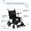 Journey Air Elite Power Wheelchair
