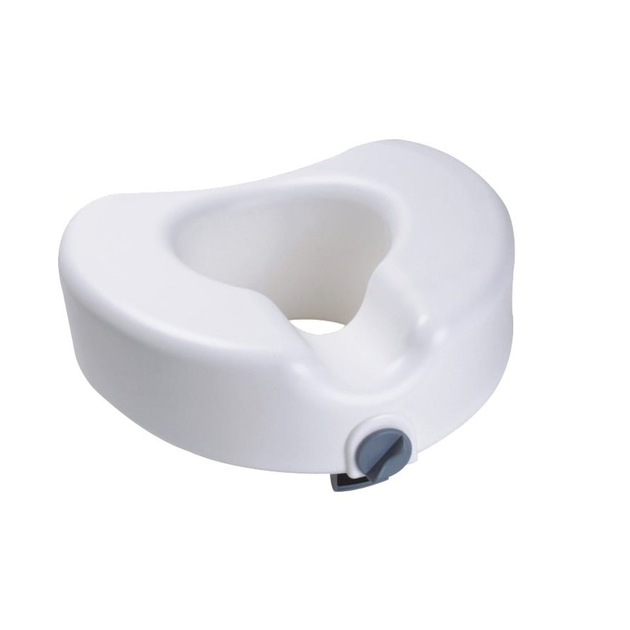 Locking Raised Toilet Seats - MedEquip ShopBath Safety