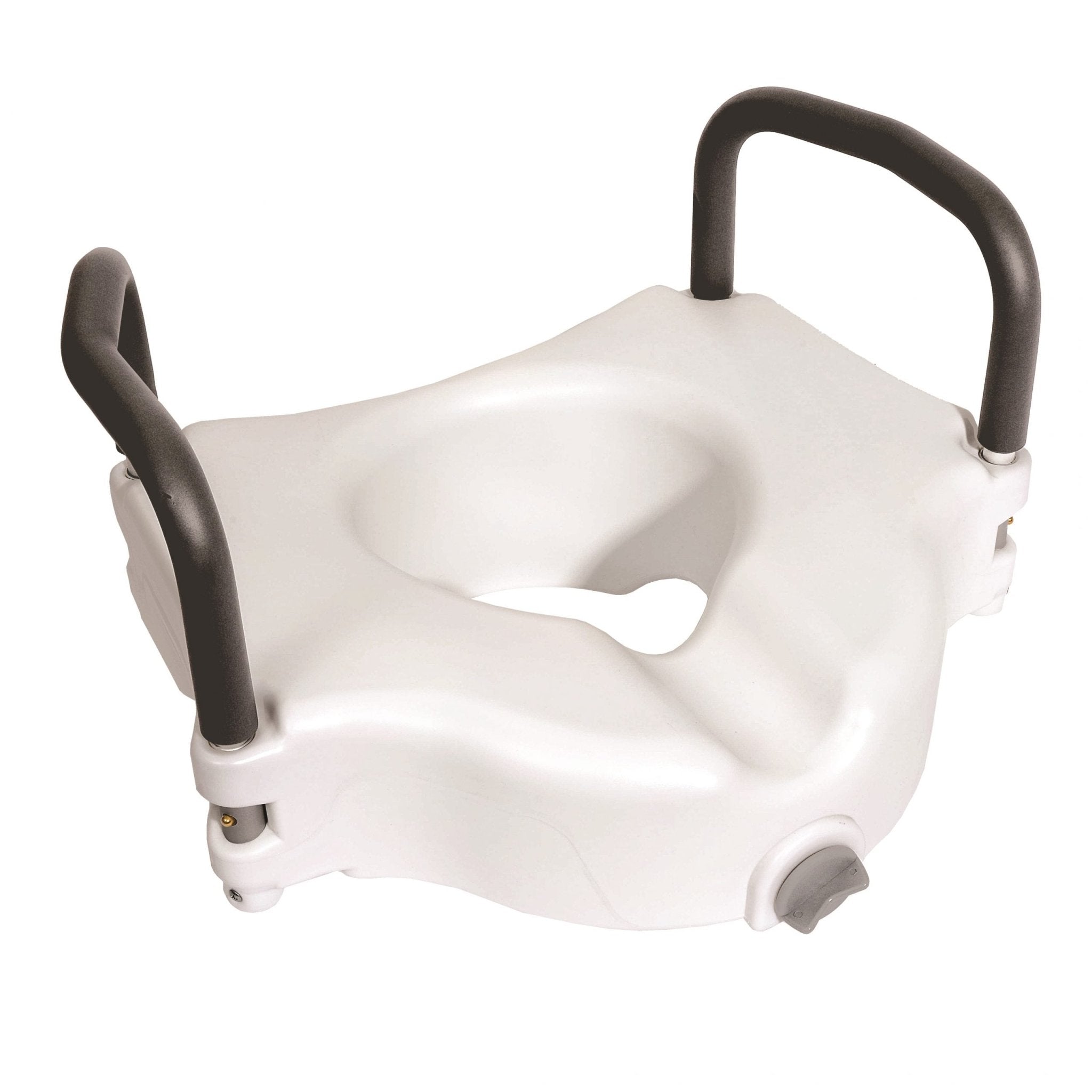 Locking Raised Toilet Seats - MedEquip ShopBath Safety