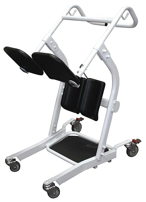 Lumex Stand Assist Patient Transport - MedEquip ShopPatient LiftLF1600