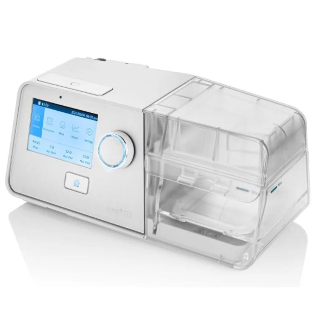 Luna G3, BiPAP - MedEquip ShopBIPAP MachinesLG3700