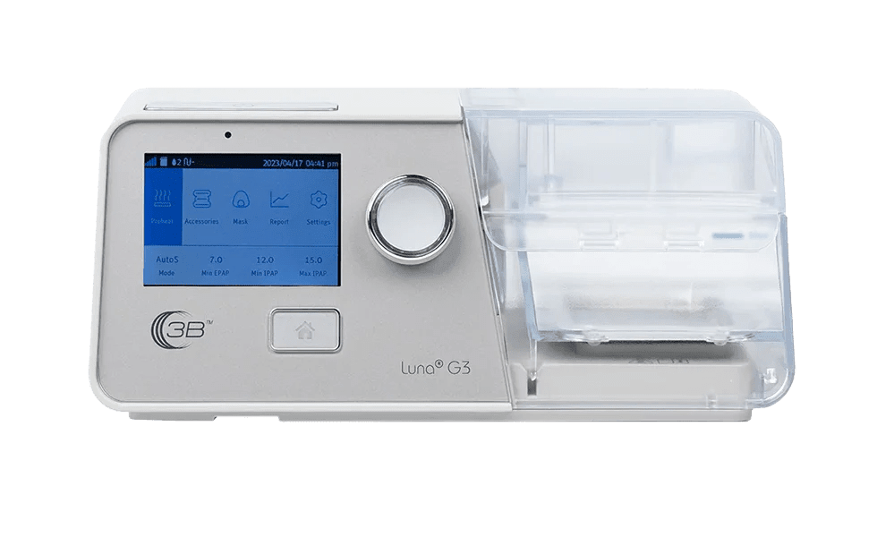 Luna G3, BiPAP - MedEquip ShopBIPAP MachinesLG3700