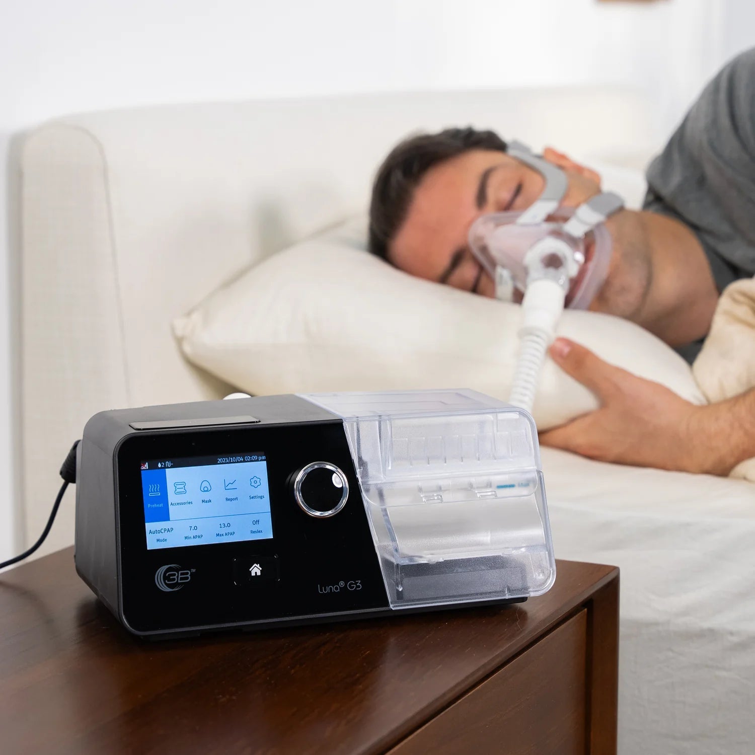 Luna G3, CPAP - MedEquip ShopCPAP MachinesLG3600
