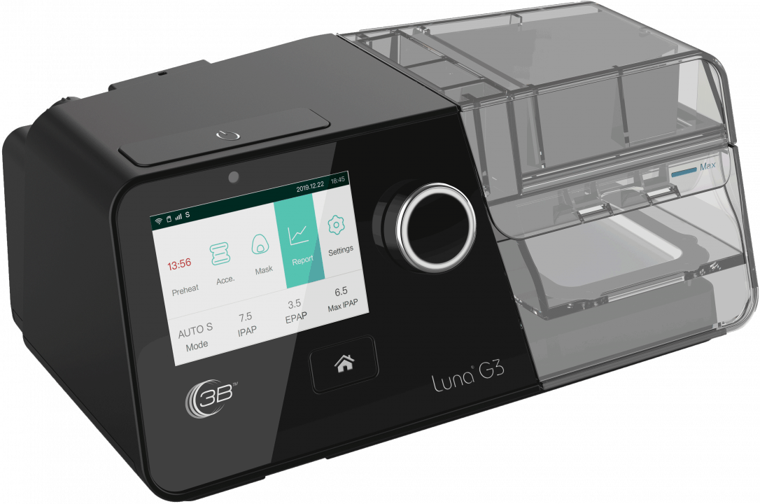 Luna G3, CPAP - MedEquip ShopCPAP MachinesLG3600
