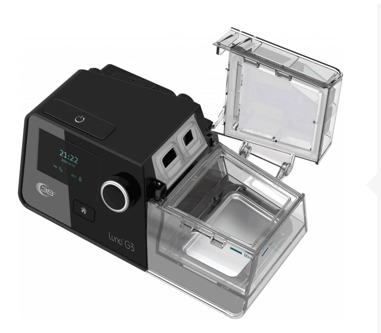 Luna G3, CPAP - MedEquip ShopCPAP MachinesLG3600