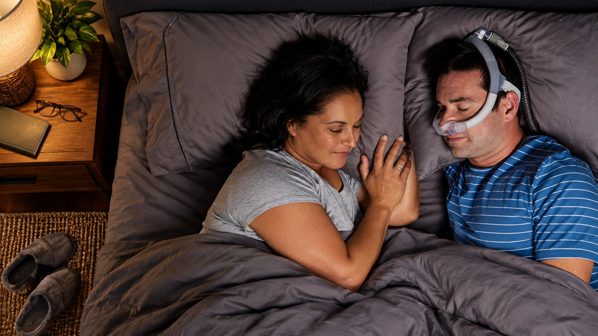 Houston's CPAP Headquarters.