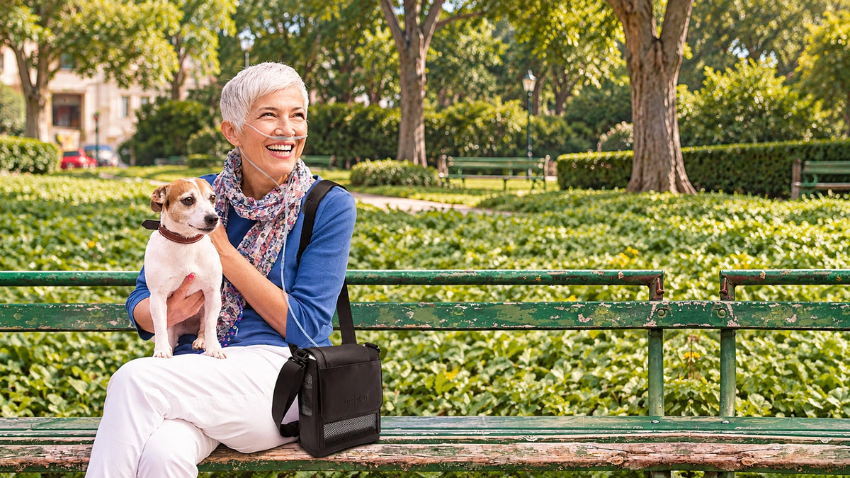 Portable Oxygen Concentrators