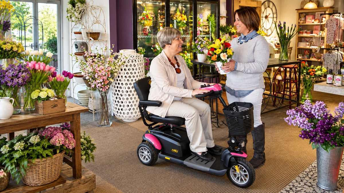 Mobility Scooters