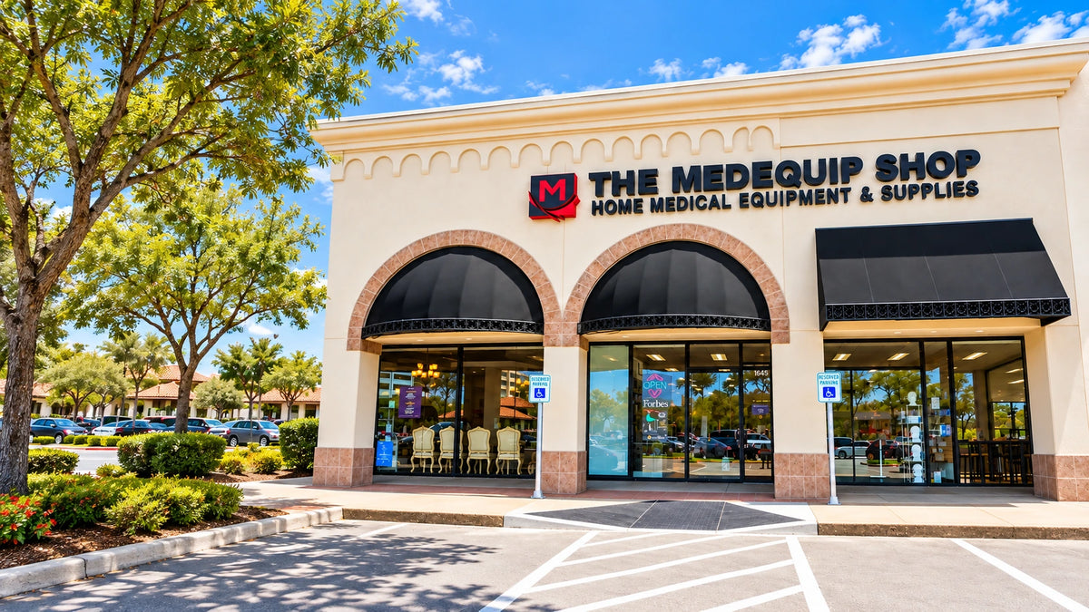 Medical Equipment Store in Houston, TX