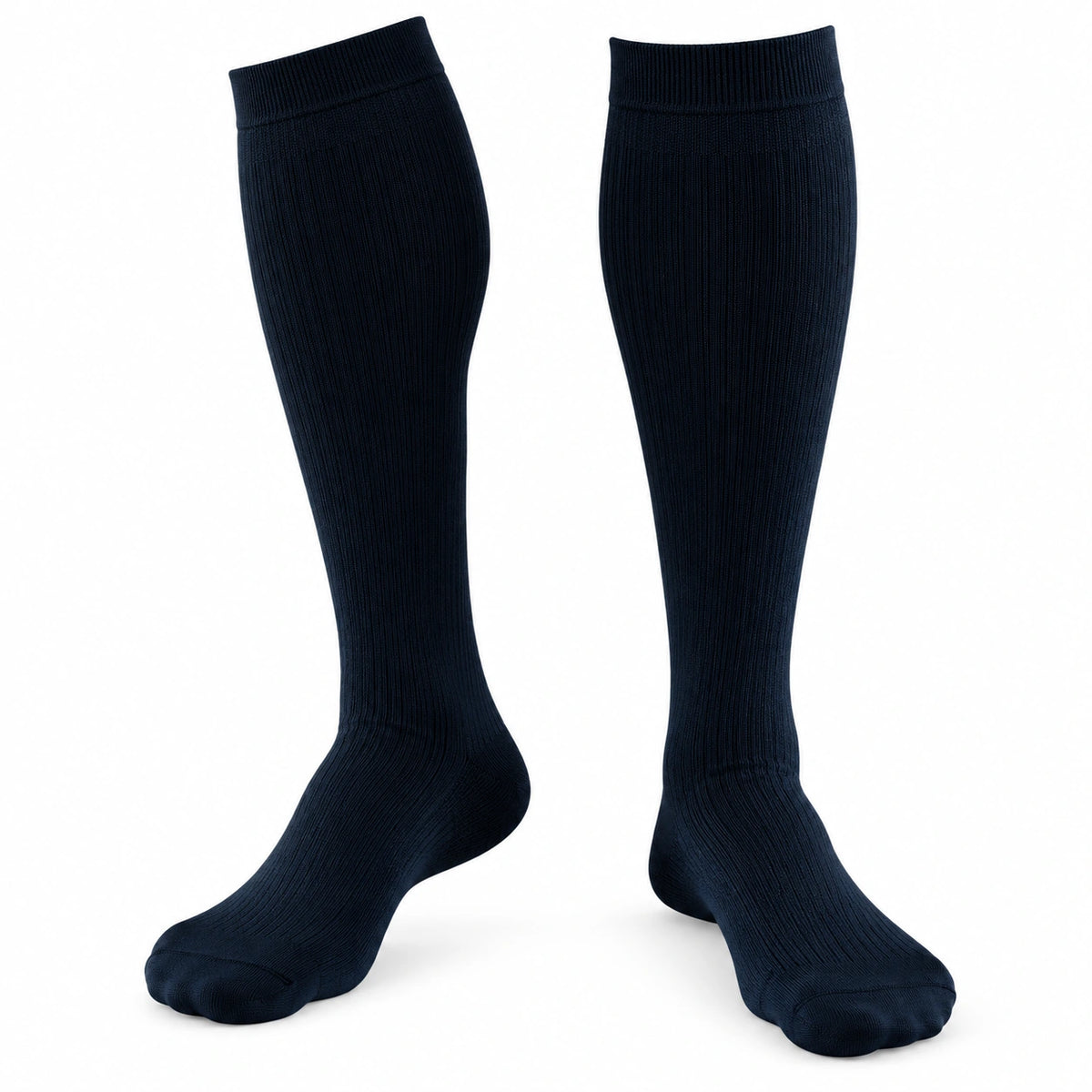 Jobst ActiveWear Knee High Support Athletic Socks 15-20 mmHg