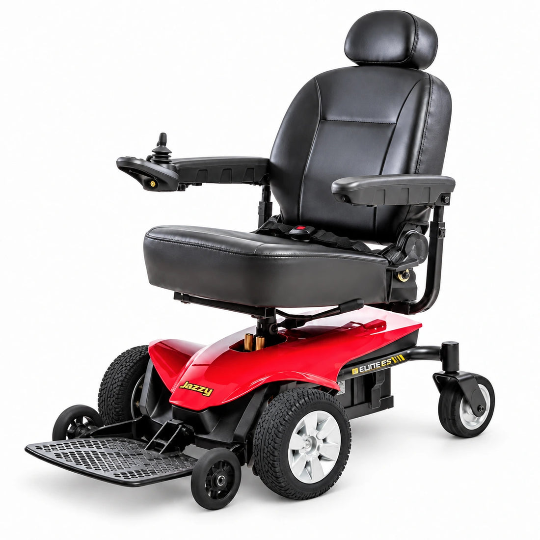 Pride Mobility Jazzy® Elite ES Power wheelchair