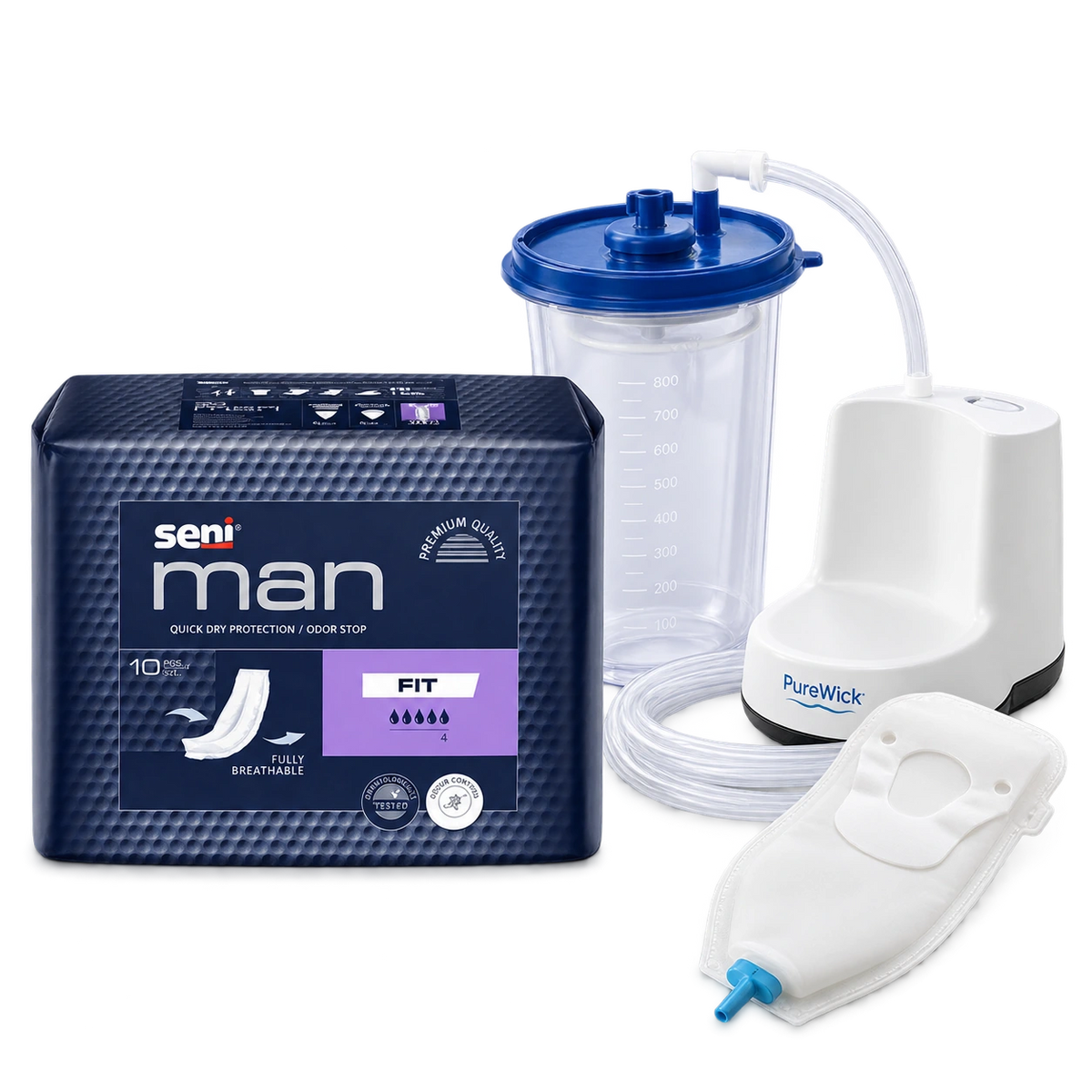 Incontinence – Med Equip Shop