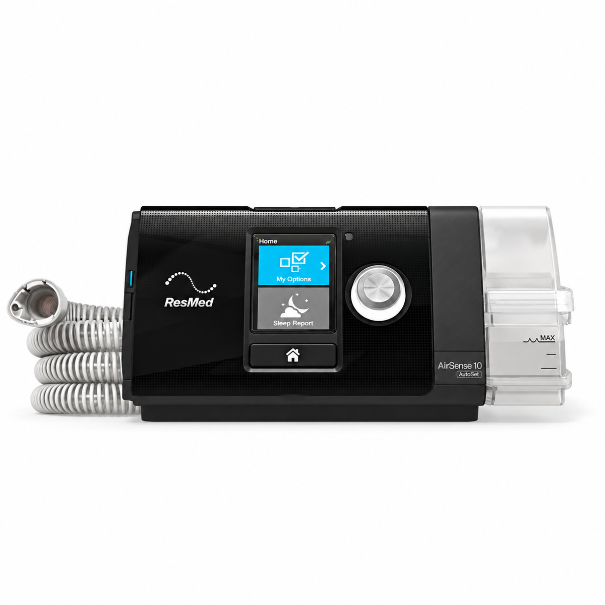 ResMed AirSense 10 AutoSet Card-to-Cloud CPAP Machine