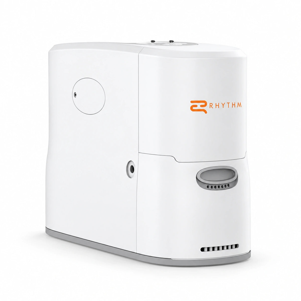 oxygen rentals rental equipment on white background