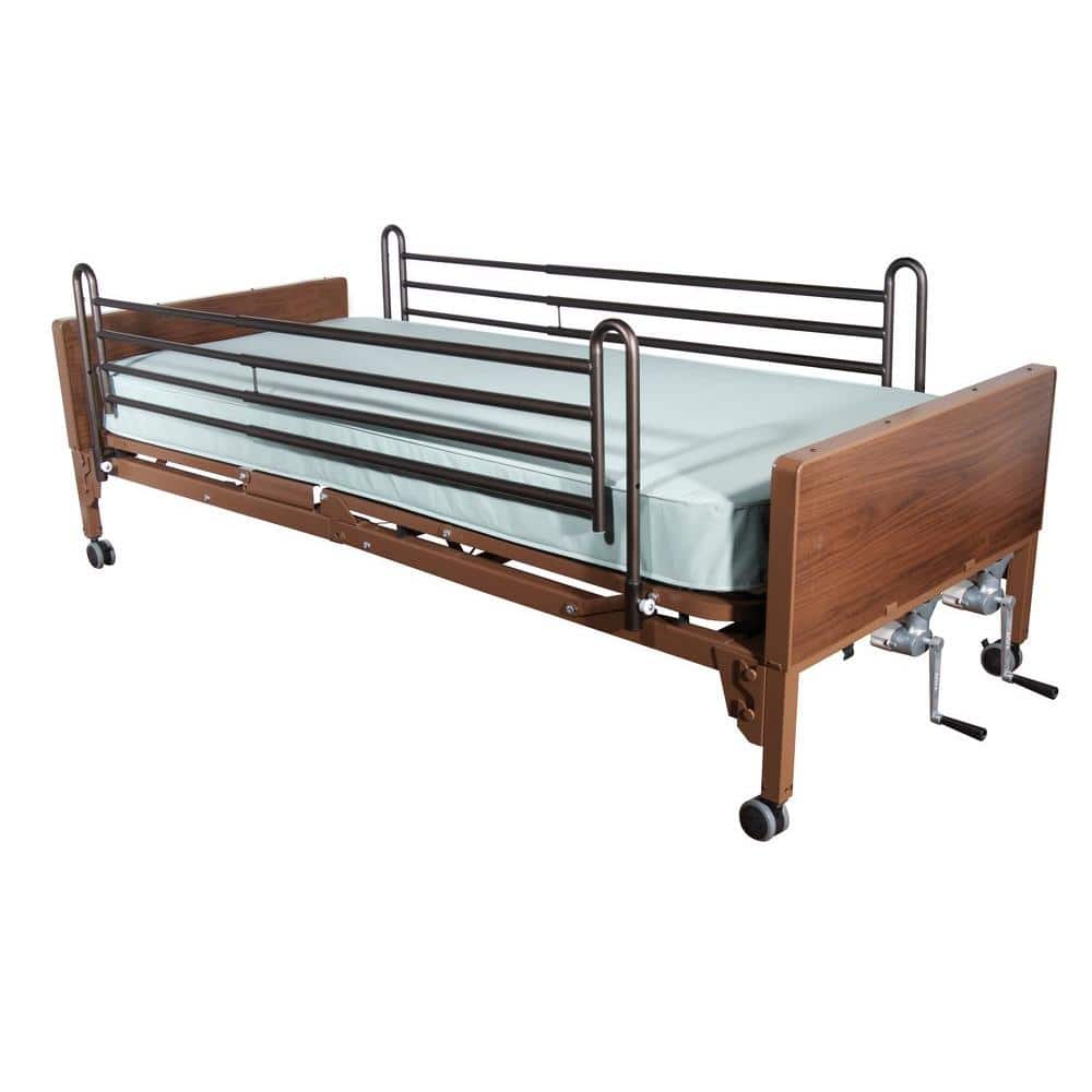 Medline Full Rail for Medline Homecare Beds - MedEquip ShopHospital Beds'MDS89694N