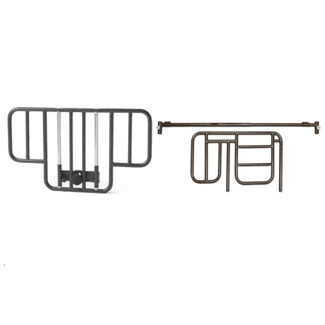 Medline Half Rail for Medline Homecare Beds - MedEquip ShopHospital Beds10016