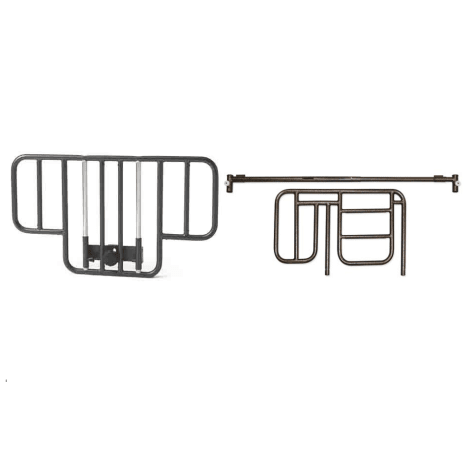 Medline Half Rail for Medline Homecare Beds - MedEquip ShopHospital Beds10016