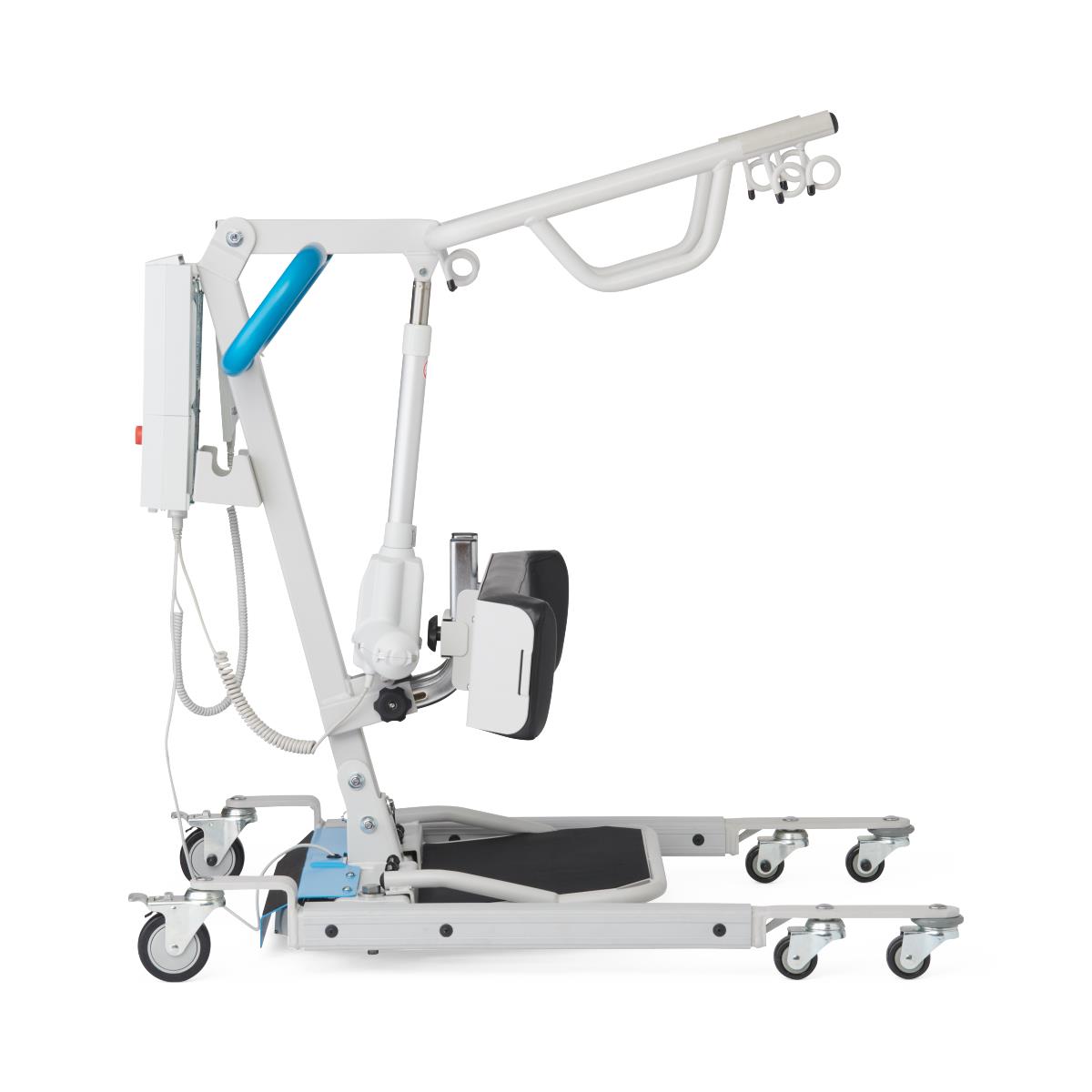 Medline Powered Base Stand Assist Lift- sling included - MedEquip ShopMobilityMDS500SA