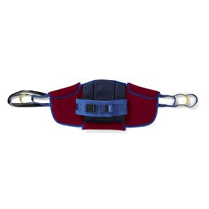 Medline Powered Base Stand Assist Lift- sling included - MedEquip ShopMobilityMDS500SA