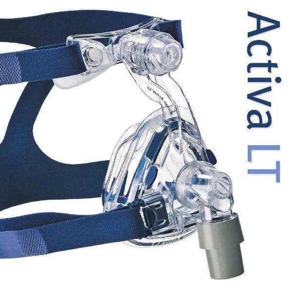 MIRAGE ACTIVA LT (ACTIVECELL) NASAL | MASK - MedEquip ShopCPAP Nasal Masks