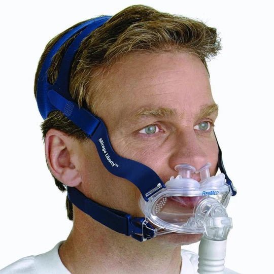Mirage Liberty Hybrid Mask - MedEquip ShopCPAP Masks