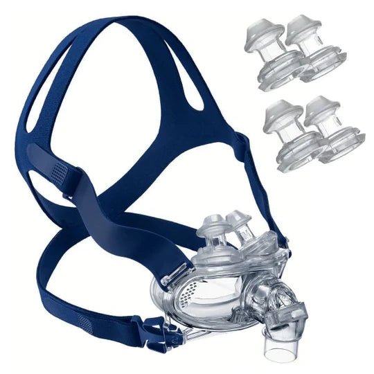 Mirage Liberty Hybrid Mask - MedEquip ShopCPAP Masks