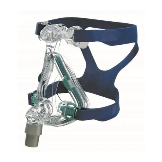 Mirage Quattro Full Face Mask - MedEquip ShopFull Face CPAP Masks