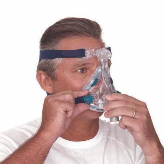 Mirage Quattro Full Face Mask - MedEquip ShopFull Face CPAP Masks
