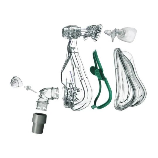 Mirage Quattro Full Face Mask - MedEquip ShopFull Face CPAP Masks