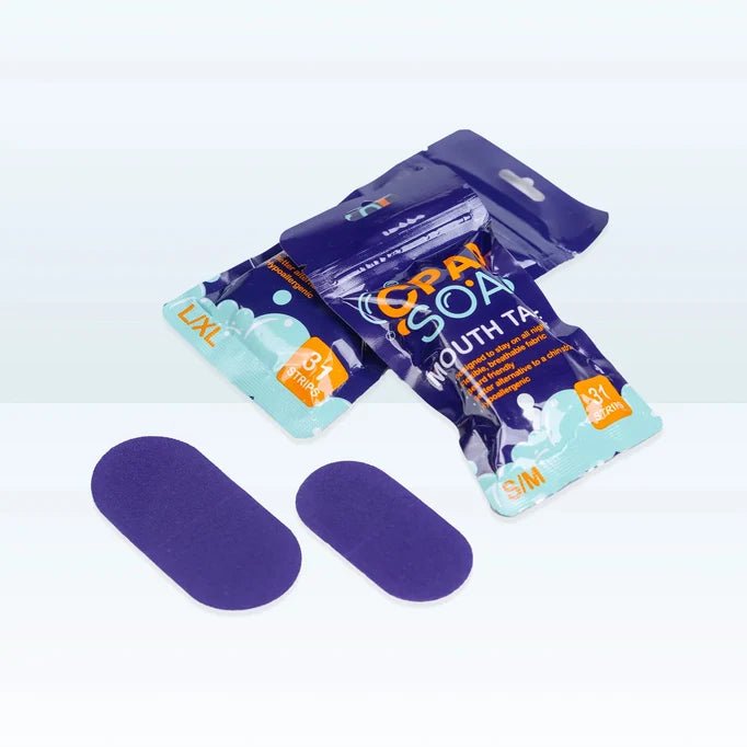 Mouth Tape - MedEquip ShopCPAP SuppliesTAPESOAPSM-1
