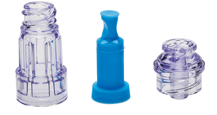 Needleless Connector Caps(Neutral Caps) - MedEquip ShopFull Face CPAP Masks