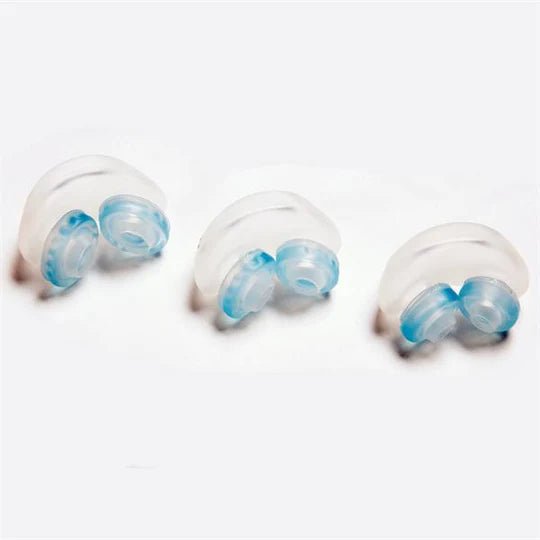 Nuance Fabric Nasal Pillow Mask - MedEquip ShopCPAP Nasal Pillow Masks
