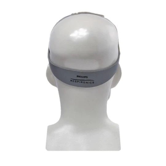 Nuance Fabric Nasal Pillow Mask - MedEquip ShopCPAP Nasal Pillow Masks