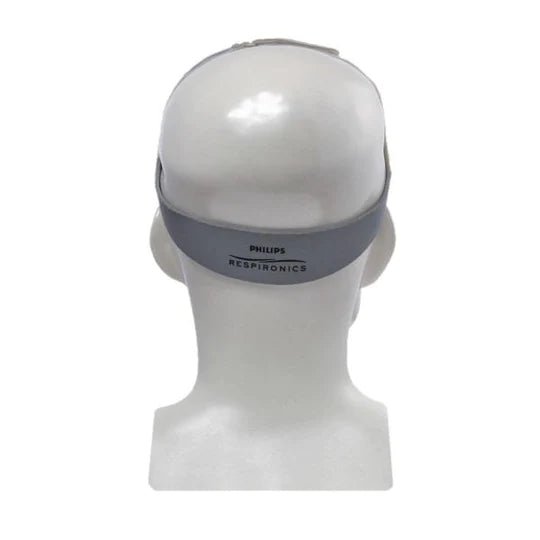 Nuance Fabric Nasal Pillow Mask - MedEquip ShopCPAP Nasal Pillow Masks